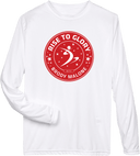 Performance Long Sleeves - Rise To Glory Invitational with Brody Malone 2027 (Red)