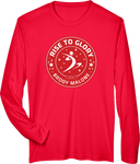 Performance Long Sleeves - Rise To Glory Invitational with Brody Malone 2027 (Red)