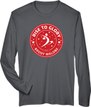 Performance Long Sleeves - Rise To Glory Invitational with Brody Malone 2027 (Red)