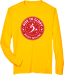 Performance Long Sleeves - Rise To Glory Invitational with Brody Malone 2027 (Red)