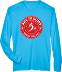 Performance Long Sleeves - Rise To Glory Invitational with Brody Malone 2027 (Red)