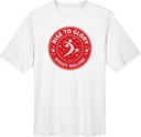 Performance Short Sleeves - Rise To Glory Invitational with Brody Malone 2027 (Red)