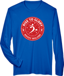 Performance Long Sleeves - Rise To Glory Invitational with Brody Malone 2027 (Red)