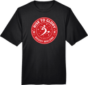 Performance Short Sleeves - Rise To Glory Invitational with Brody Malone 2027 (Red)