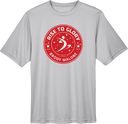 Performance Short Sleeves - Rise To Glory Invitational with Brody Malone 2027 (Red)