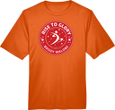 Performance Short Sleeves - Rise To Glory Invitational with Brody Malone 2027 (Red)