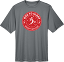 Performance Short Sleeves - Rise To Glory Invitational with Brody Malone 2027 (Red)