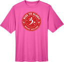Performance Short Sleeves - Rise To Glory Invitational with Brody Malone 2027 (Red)