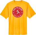 Performance Short Sleeves - Rise To Glory Invitational with Brody Malone 2027 (Red)
