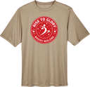 Performance Short Sleeves - Rise To Glory Invitational with Brody Malone 2027 (Red)