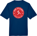 Performance Short Sleeves - Rise To Glory Invitational with Brody Malone 2027 (Red)