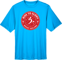 Performance Short Sleeves - Rise To Glory Invitational with Brody Malone 2027 (Red)