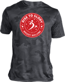 Performance Short Sleeves - Rise To Glory Invitational with Brody Malone 2027 (Red)