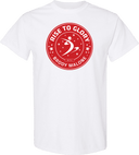 Short Sleeves - Rise To Glory Invitational with Brody Malone 2027 (Red)