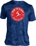 Performance Short Sleeves - Rise To Glory Invitational with Brody Malone 2027 (Red)