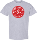 Short Sleeves - Rise To Glory Invitational with Brody Malone 2027 (Red)