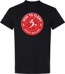 Short Sleeves - Rise To Glory Invitational with Brody Malone 2027 (Red)
