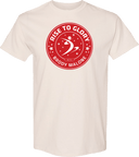 Short Sleeves - Rise To Glory Invitational with Brody Malone 2027 (Red)