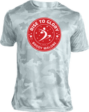 Performance Short Sleeves - Rise To Glory Invitational with Brody Malone 2027 (Red)