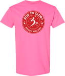 Short Sleeves - Rise To Glory Invitational with Brody Malone 2027 (Red)