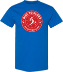 Short Sleeves - Rise To Glory Invitational with Brody Malone 2027 (Red)