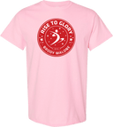 Short Sleeves - Rise To Glory Invitational with Brody Malone 2027 (Red)
