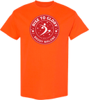 Short Sleeves - Rise To Glory Invitational with Brody Malone 2027 (Red)