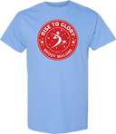 Short Sleeves - Rise To Glory Invitational with Brody Malone 2027 (Red)