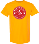 Short Sleeves - Rise To Glory Invitational with Brody Malone 2027 (Red)