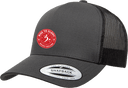 Trucker Hat - Rise To Glory Invitational with Brody Malone 2027 (Red)