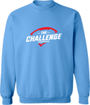 Crew Sweatshirt - Memphis Challenge Weekend 1 2026 - white/red