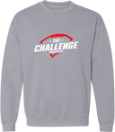 Crew Sweatshirt - Memphis Challenge Weekend 1 2026 - white/red