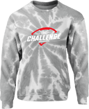 Crew Sweatshirt - Memphis Challenge Weekend 1 2026 - white/red