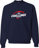 Crew Sweatshirt - Memphis Challenge Weekend 1 2026 - white/red