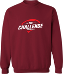 Crew Sweatshirt - Memphis Challenge Weekend 1 2026 - white/red
