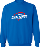 Crew Sweatshirt - Memphis Challenge Weekend 1 2026 - white/red