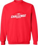 Crew Sweatshirt - Memphis Challenge Weekend 1 2026 - white/red