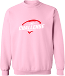 Crew Sweatshirt - Memphis Challenge Weekend 1 2026 - white/red