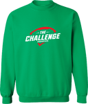 Crew Sweatshirt - Memphis Challenge Weekend 1 2026 - white/red