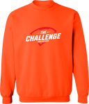 Crew Sweatshirt - Memphis Challenge Weekend 1 2026 - white/red