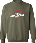 Crew Sweatshirt - Memphis Challenge Weekend 1 2026 - white/red