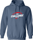 Hoodies - Memphis Challenge Weekend 1 2026 - white/red