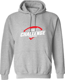 Hoodies - Memphis Challenge Weekend 1 2026 - white/red
