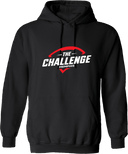 Hoodies - Memphis Challenge Weekend 1 2026 - white/red