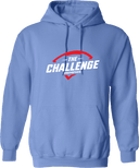 Hoodies - Memphis Challenge Weekend 1 2026 - white/red