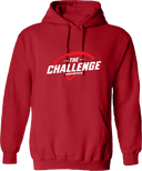 Hoodies - Memphis Challenge Weekend 1 2026 - white/red