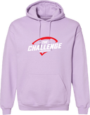 Hoodies - Memphis Challenge Weekend 1 2026 - white/red
