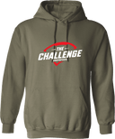 Hoodies - Memphis Challenge Weekend 1 2026 - white/red