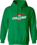 Hoodies - Memphis Challenge Weekend 1 2026 - white/red