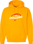 Hoodies - Memphis Challenge Weekend 1 2026 - white/red